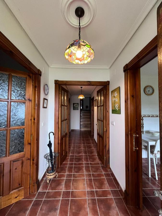 Casa El Mirador Villa Суансес Екстериор снимка